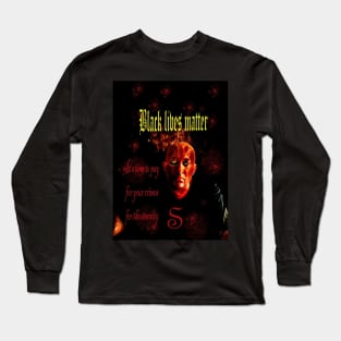 In hell - Fantasy and Halloween Long Sleeve T-Shirt